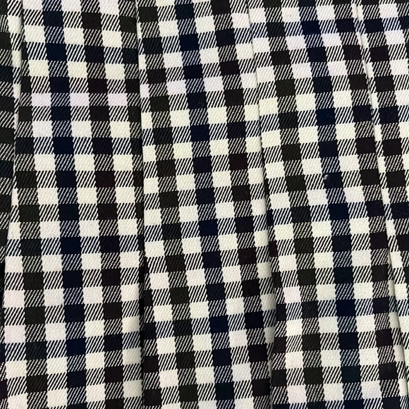 New without tags size XL pleated skirt plaid - Picture 3 of 4